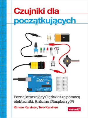 cover image of Czujniki dla poczatkujacych